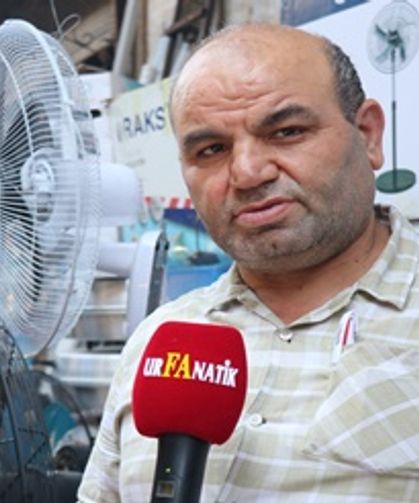 Klima Alamayan Şanlıurfalıların Yeni Gözdesi: Her Eve Bundan Lazım