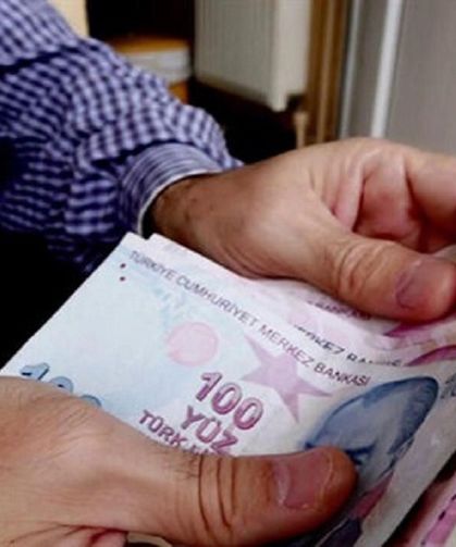 Bir Kere Mahsus Ödenecek: Bankada Parası Olana 27 Bin Lira