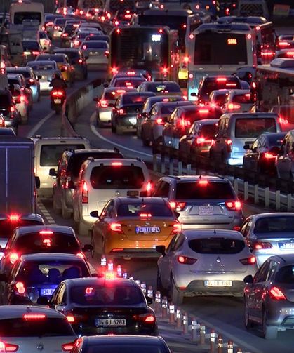 Urfa'da Bu Araçların Trafiğe Çıkması Yasak: Artık Trafikten Men Edilecekler