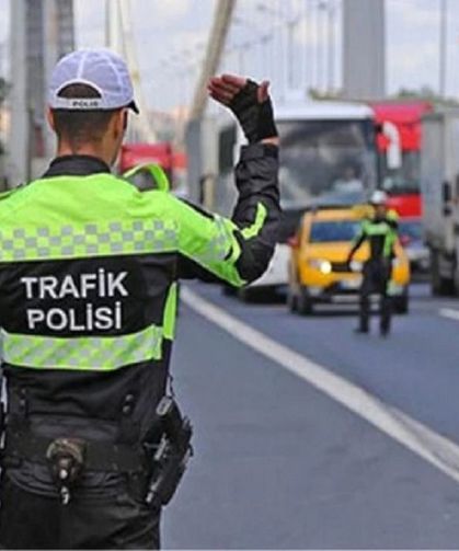 Aracı Ve Motoru Olan Herkes Kontrol Etsin: Tarihi Kaçıranlar 7 Bin 483 Lira Ödeyecek