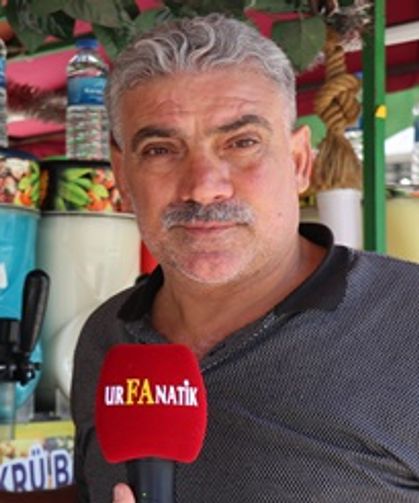 Şanlıurfa'da Sıcakta Bunalan Buraya Koşuyor: Her Sokakta Karşınıza Çıkabilir