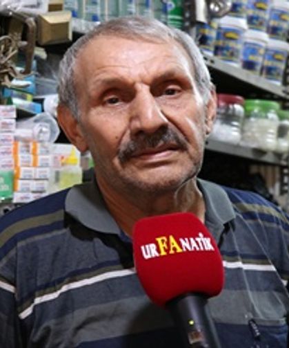 Üzüm Asmasından Vantilatöre: Şanlıurfa’da Tarihi Çarşıda Sıcakla Mücadele