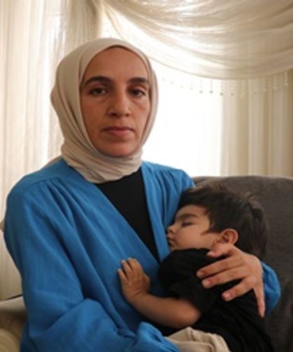 Minik Batuhan’ın Zamanla Yarışı: Şanlıurfa’dan Türkiye’ye Çağrı
