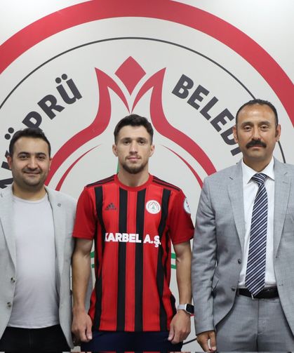 Karaköprü Belediyespor'un Golcü İsmi Boşta!