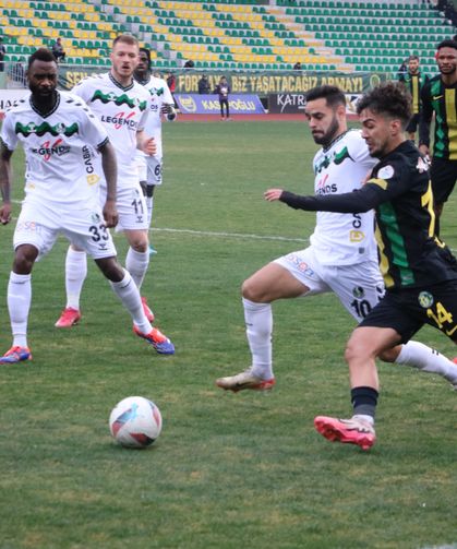 Şanlıurfaspor’da Herkes Gitti Bir Tek O Kaldı!