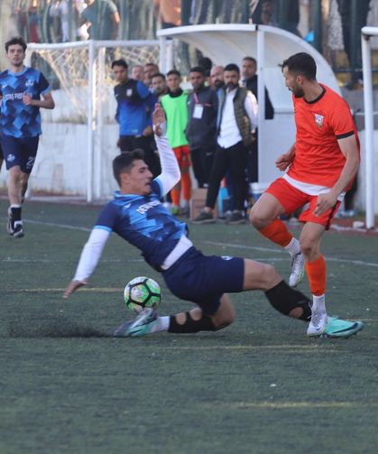 Şanlıurfa Amatör Futbolunda Şampiyonlar Belli Oldu!