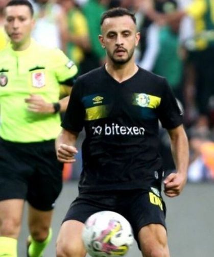 Şanlıurfaspor'un Eski Yıldızı 52 Orduspor'a Transfer Oldu