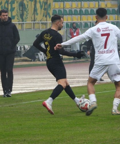 Kahramanmaraş İstiklalspor'dan Taner Gümüş Bombası!