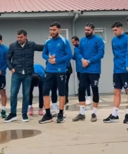 Şanlıurfaspor’un Eski Hocasına 2. Lig’den Talip Çıktı