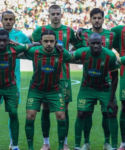 Amedspor'dan Mardin 1969 Spor’a Büyük Destek
