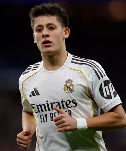 Real Madrid'de Jose Mourinho'nun Arda Güler Planı Belli Oldu