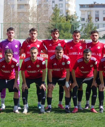 Karaköprü Belediyespor’da Sürpriz Ayrılık!