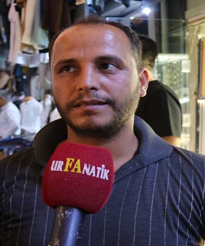 Şanlıurfa’da Arife Günü Yoğunluğu: İğne Atsan Yere Düşmez