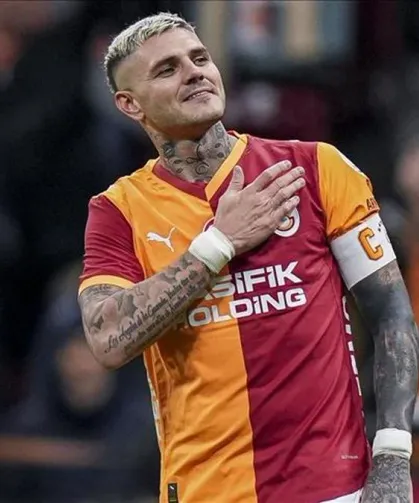 Galatasaray'da Mauro Icardi Bilmecesi Sürüyor: Menajerinden Sert Çıkış