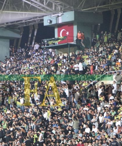 Vanspor, Amedspor ve Batman Petrolspor Arasında Gerginlik