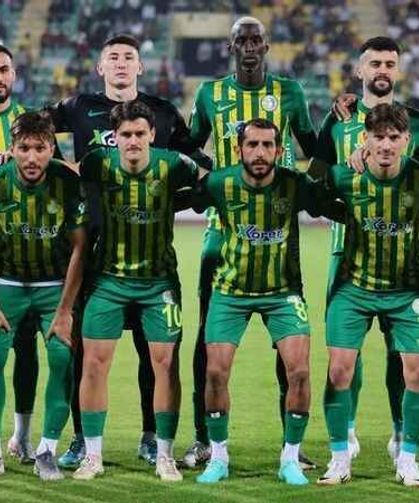 Şanlıurfaspor'un Eski Golcüsü 3. Lig'de