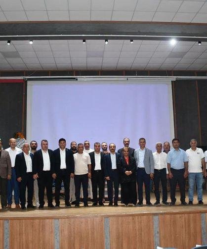 Bozovaspor’da Yeni Yönetim Belli Oldu