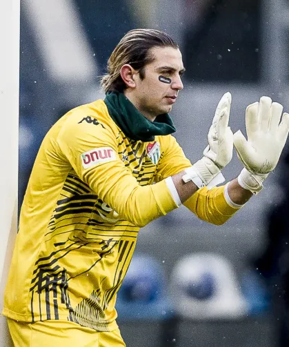 Vanspor’un Tecrübeli Kalecisi Batman Petrolspor’a İmza Atıyor