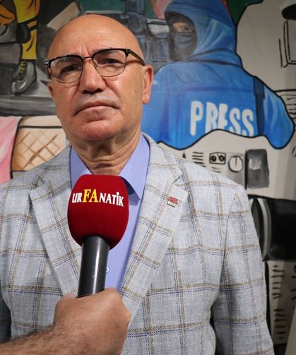 Mahmut Tanal'dan Gündem Yaratan Sözler: Urfanatik'e Özel Açıklamalar