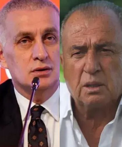 Fatih Terim Sessizliğini Bozdu: Hacıosmanoğlu’na "Zaman Kaybetmeyelim"