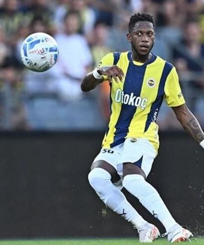 Fred  Fenerbahçe'den Gidecek Mi? Brezilyalı Yıldızdan Transfer İddialarına Bomba Yanıt!