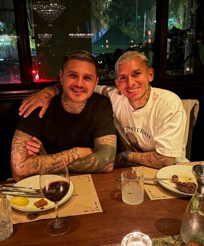 Torreira’dan Galatasaray Camiasını Heyecanlandıran Icardi Paylaşımı