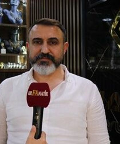 Şanlıurfa Altın Fiyatları: Kuyumcu Veysel Çiftbudak Piyasalardaki Sert Düşüşü Değerlendirdi