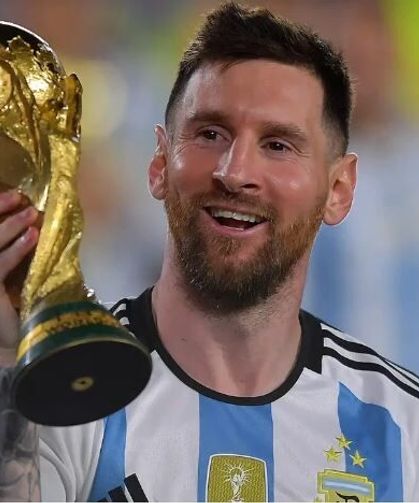 Lionel Messi Tarihe Geçti! Dünya Kupası'nda Bir İlki Başardı