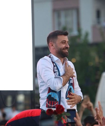 Kulüp Başkanı Rıdvan Aşar Görevinden İstifa Etti!