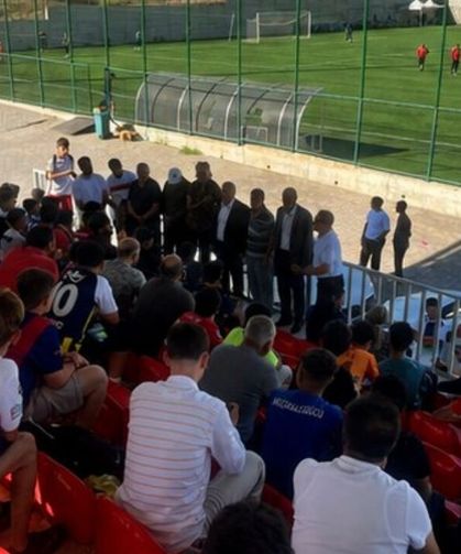 Karaköprü Belediyespor'dan Beklenen Liste Geldi!