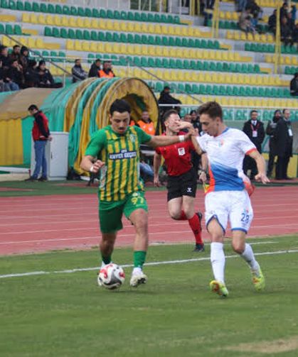 Şanlıurfaspor’un Eski Futbolcusuna Talip Yağıyor!
