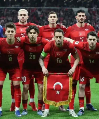 İlk 11'ler Belli Oldu! Türkiye, Dünya Kupası'nda Avustralya Karşısında