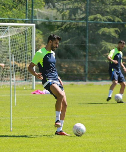 2. Lig Öncesi Şanlıurfaspor’da Yoğun Mesai