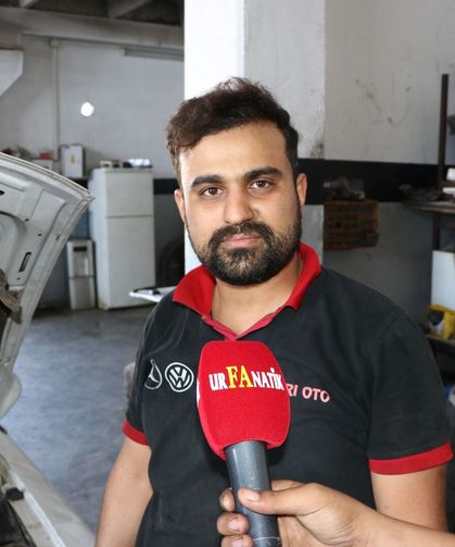Şanlıurfa’da Kavurucu Sıcak Alarmı! Sanayilerde Yoğunluk Patladı