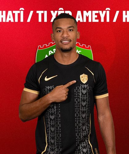 Amedspor'dan Süper Lig’e Damga Vuracak Transfer!