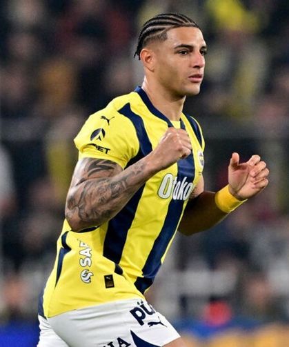Fenerbahçe Diego Carlos'un Kampa Katılacağını Açıkladı