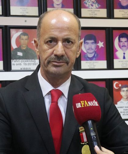 Başkan Yavuz Şanlıurfa'daki 15 Temmuz Gecesini Tüm Detaylarıyla Anlattı