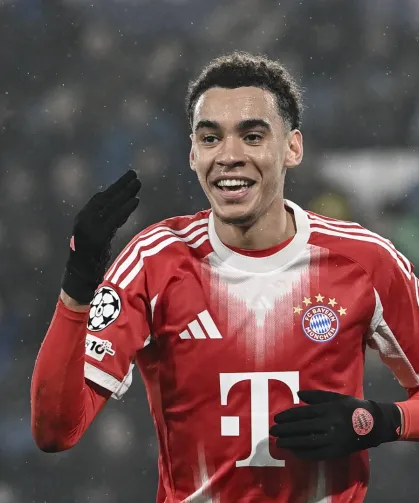 Galatasaray'dan Jamal Musiala İddialarına Açıklama