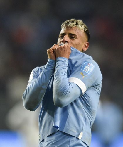 Çorum FK, Luciano Rodriguez Transferinde Sona Yaklaştı