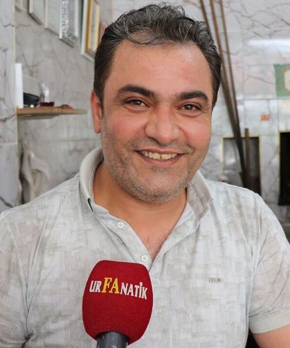 Şanlıurfa’da Fırıncıların Zorlu Mesaisi