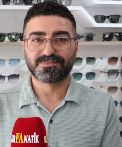 Şanlıurfa'da Güneş Gözlüğü Alacaklar Dikkat!