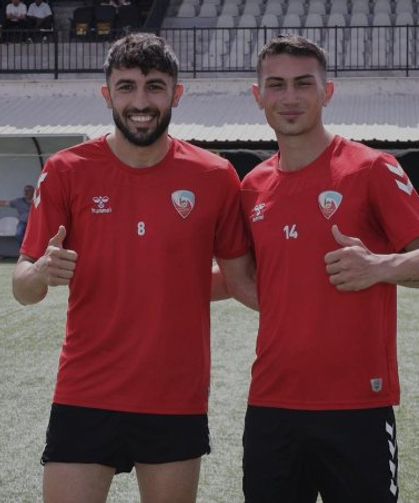 Sefa Tunç, Viranşehir Belediyespor’dan Ayrıldı