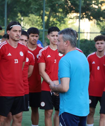 Yeni Transferler Sahada! Karaköprü Belediyespor Sezonu Açtı
