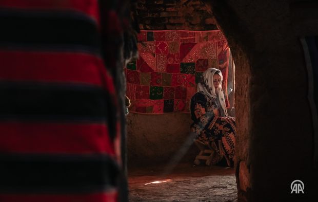 Harran Kümbet Evleri Geçmişin İzlerini Taşıyor