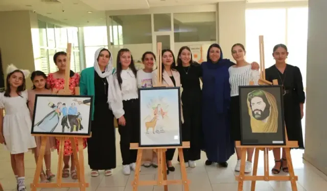 Haliliye’de 'Kısas Geleneksel 16. Aşure Etkinliği Kültür ve Sanat Günleri' yapıldı