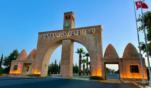 Harran Üniversitesi en çok tercih edilenler listesinde 