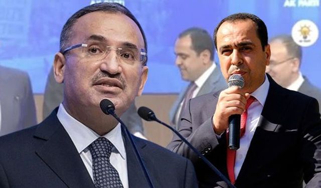 Bekir Bozdağ’dan Birecik Belediye başkanı ile ilgili açıklama!