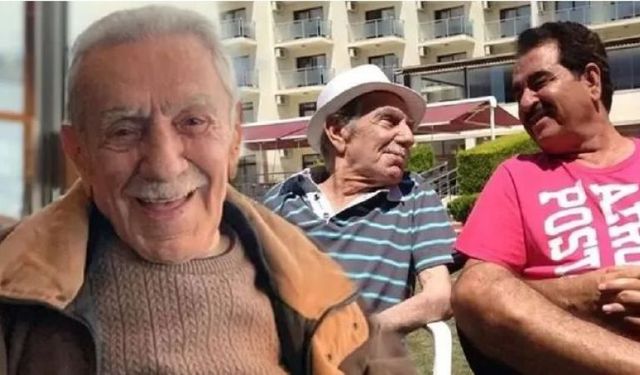 İbrahim Tatlıses’i yıkan ölüm haberi! Aydemir Akbaş hayatını kaybetti