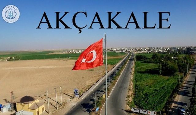 Akçakale'de 2 istifa birden 