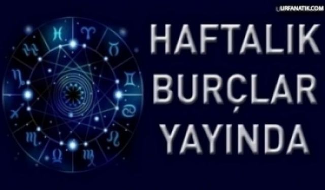 Hangi burçlar hayallerine kavuşacak? İşte 9 – 15 Eylül 2024 haftalık burç yorumları